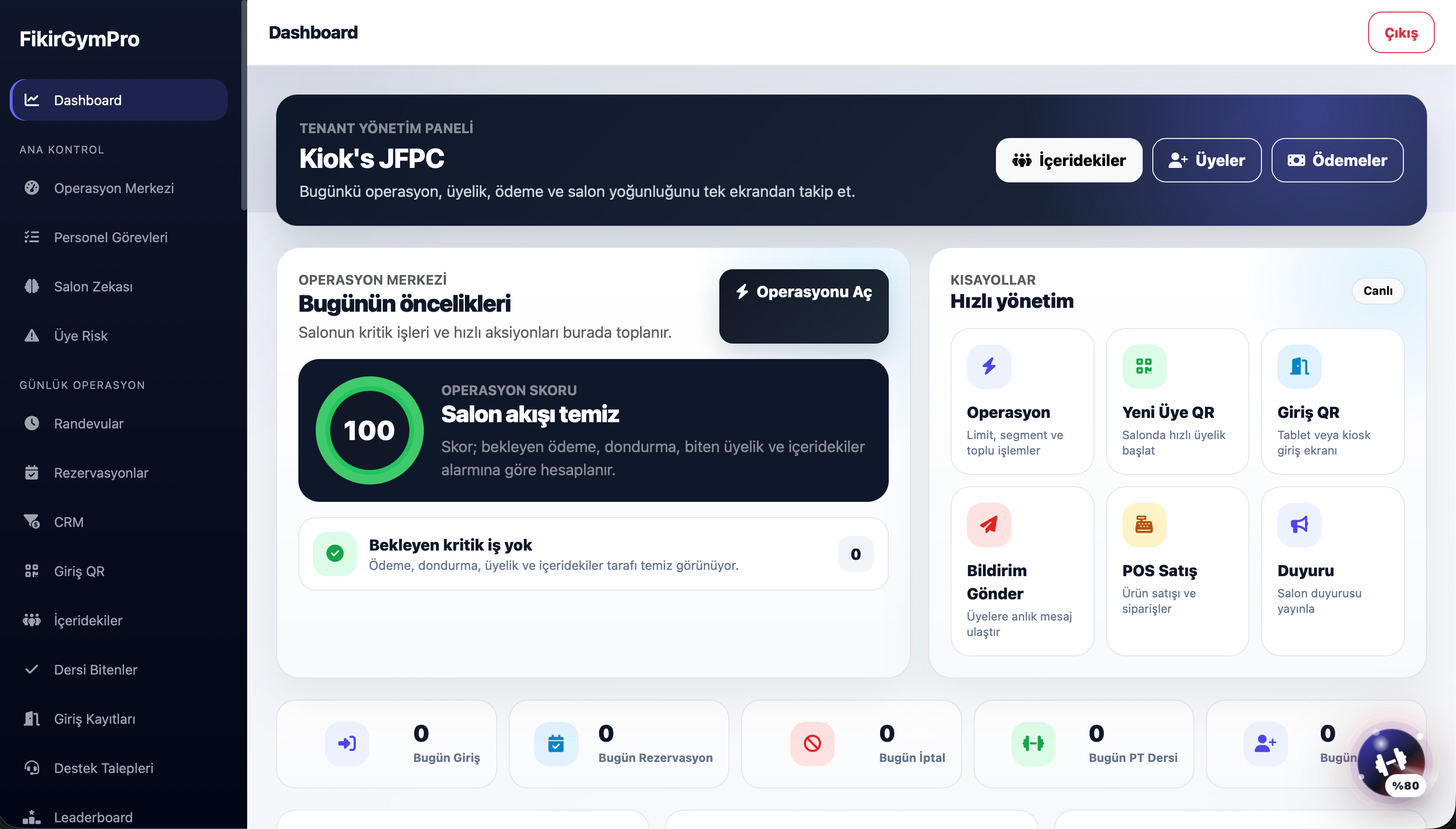 Web App